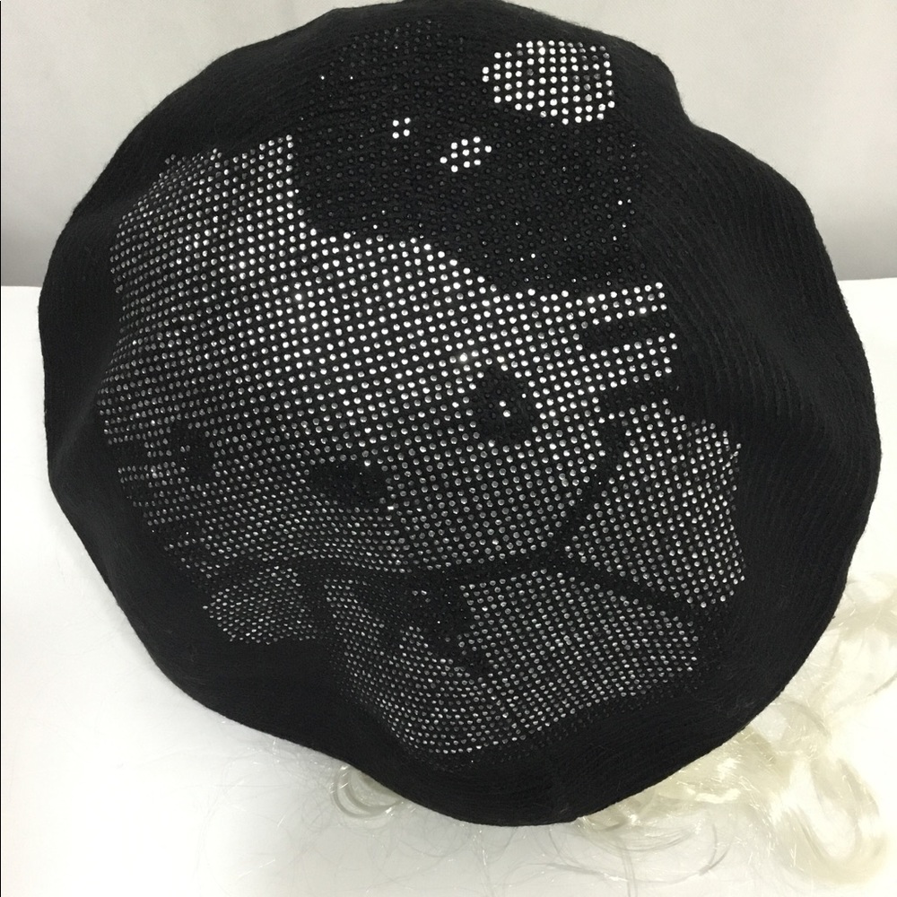 Women beret hat